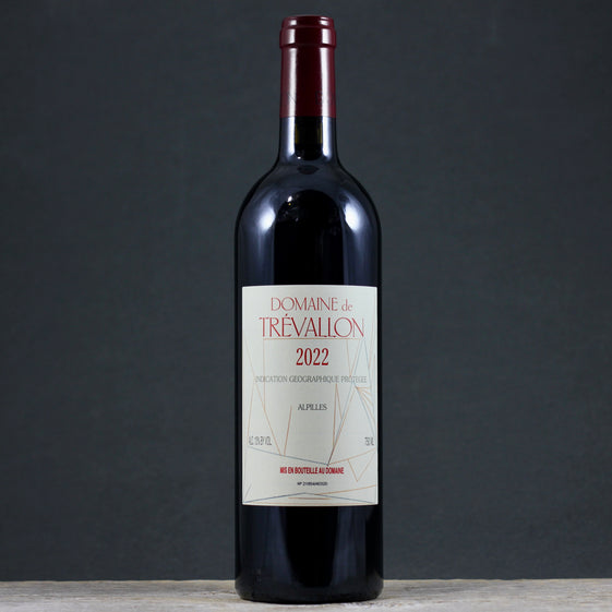 2022 Trévallon IGP Rouge