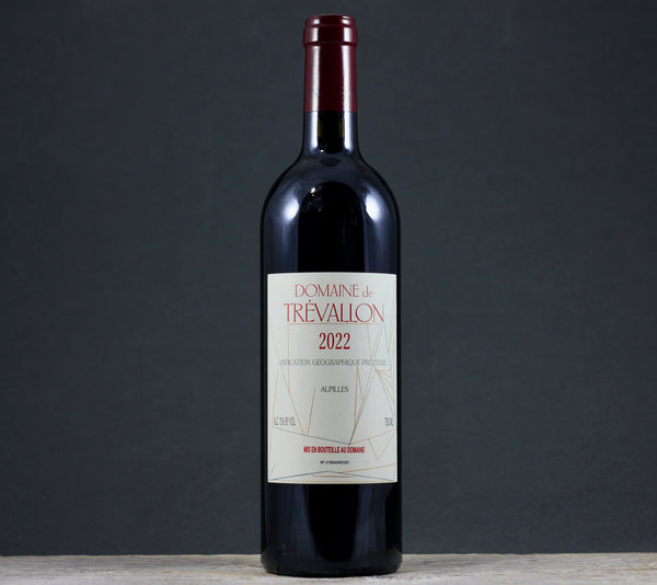 2022 Domaine de Trévallon IGP Rouge