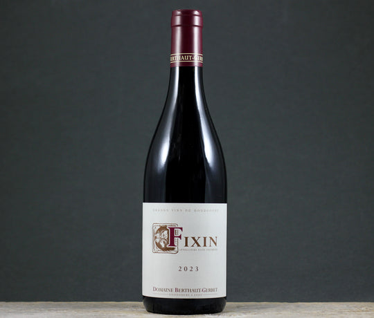 2023 Berthaut-Gerbet Fixin