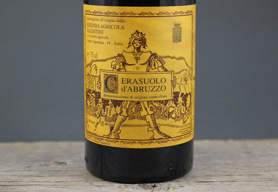 2025 Valentini Cerasuolo d'Abruzzo (Pre Arrival)