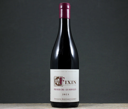 2023 Berthaut-Gerbet Fixin 1er Cru Les Hervelets