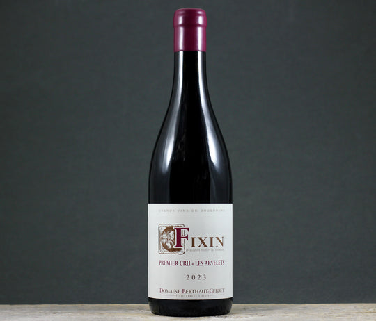 2023 Berthaut-Gerbet Fixin 1er Cru Les Arvelets