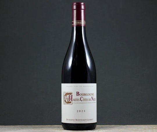 2023 Berthaut-Gerbet Hautes Côtes de Nuits Rouge
