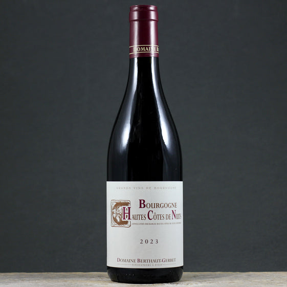 2023 Berthaut-Gerbet Hautes Côtes de Nuits Rouge