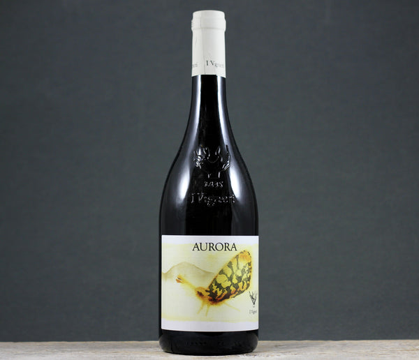2024 I Vigneri Aurora Etna Bianco (Salvo Foti)