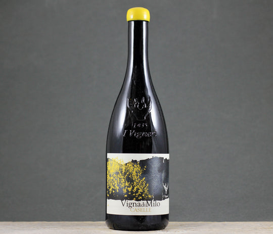 2023 I Vigneri Vigna di Milo Bianco (Salvo Foti)