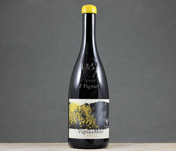 2023 I Vigneri Vigna di Milo Bianco (Salvo Foti)