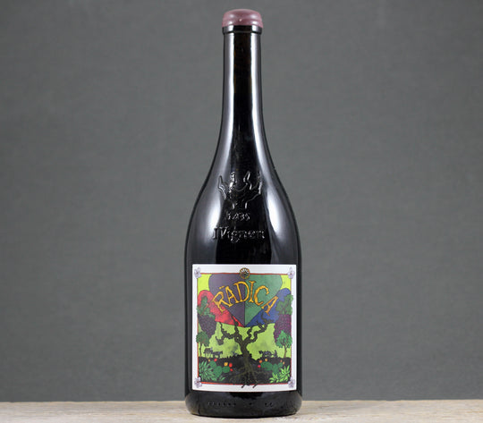 2024 I Vigneri Radica (Salvo Foti)