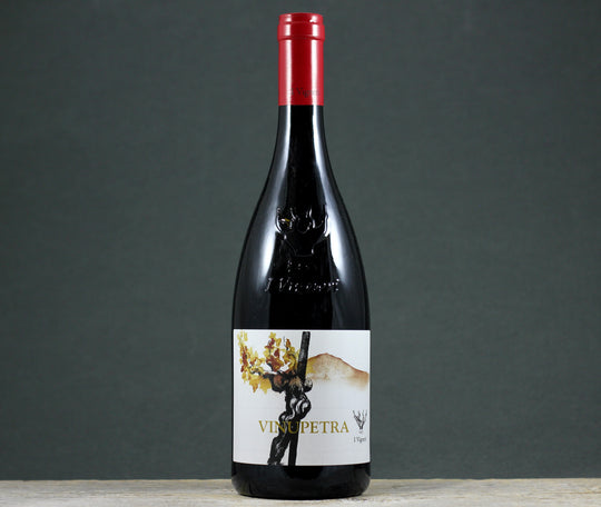 2023 I Vigneri Vinupetra Etna Rosso (Salvo Foti)