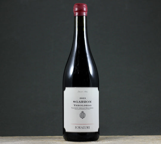 2023 Foradori Sgarzon Teroldego