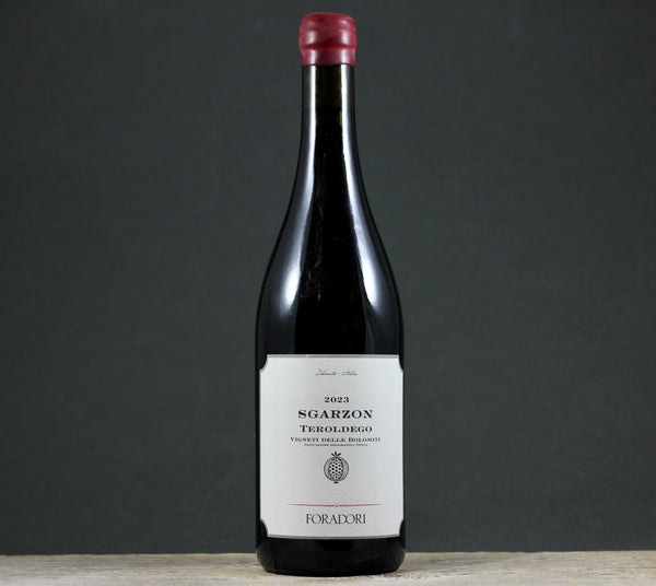 2023 Foradori Sgarzon Teroldego