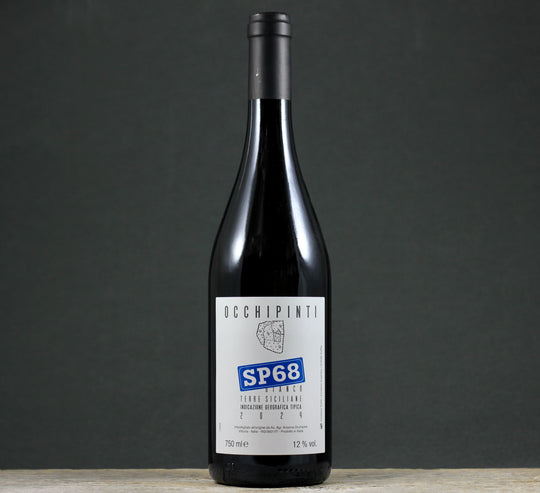 2024 Occhipinti SP68 Terre Siciliane Bianco