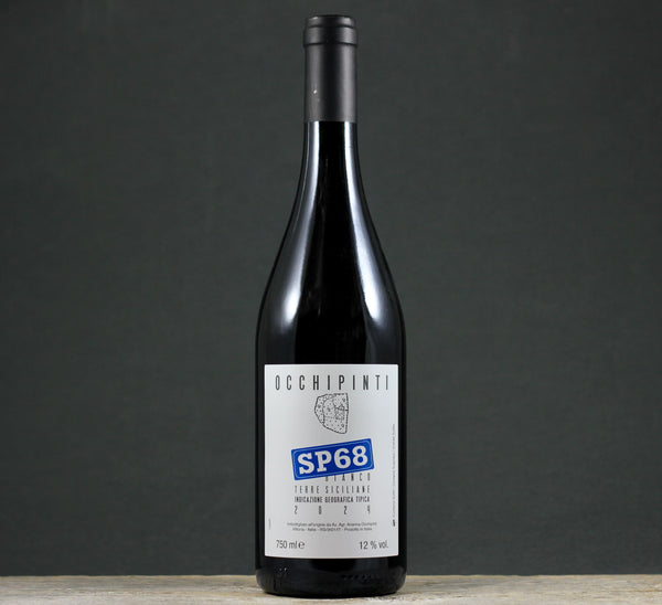 2024 Occhipinti SP68 Terre Siciliane Bianco