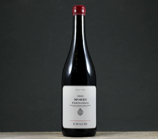 2023 Foradori Morei Teroldego