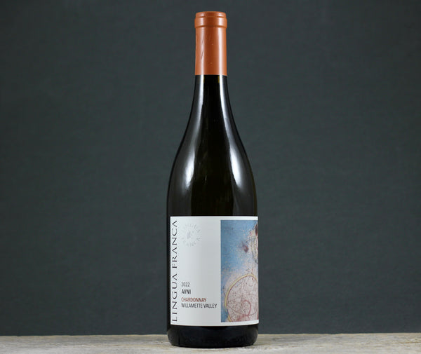 2022 Lingua Franca AVNI Willamette Valley Chardonnay