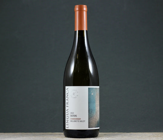 2022 Lingua Franca Sisters Eola-Amity Hills Chardonnay