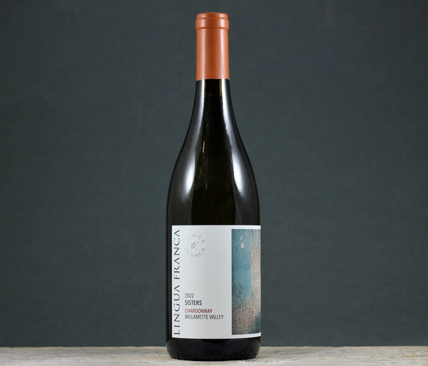 2022 Lingua Franca Sisters Eola-Amity Hills Chardonnay