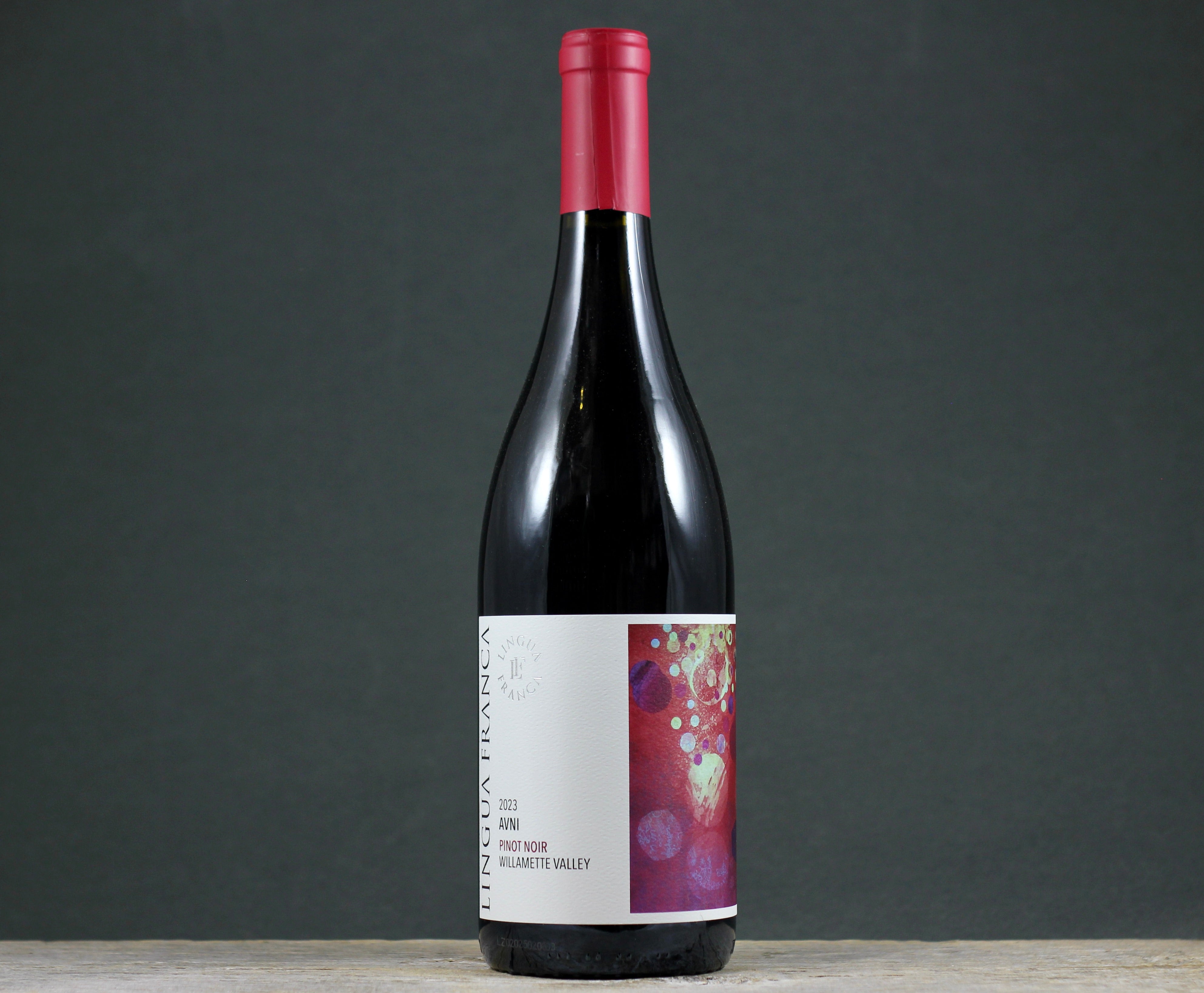 2023 Lingua Franca AVNI Willamette Valley Pinot Noir