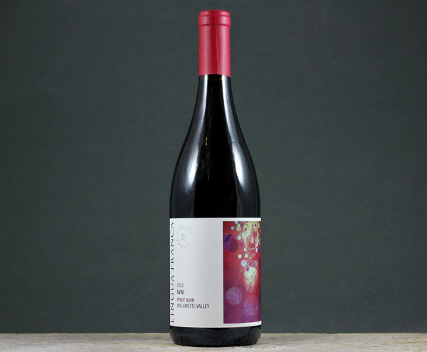 2023 Lingua Franca AVNI Willamette Valley Pinot Noir