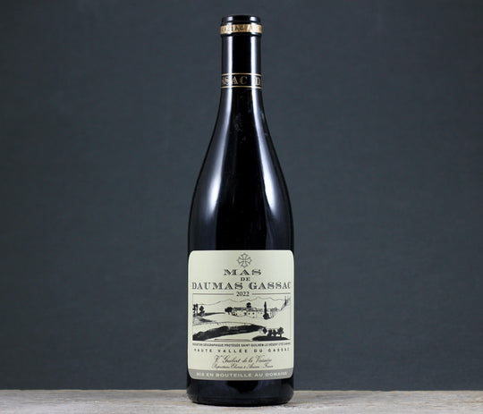 2022 Mas de Daumas Gassac VdP de l'Herault