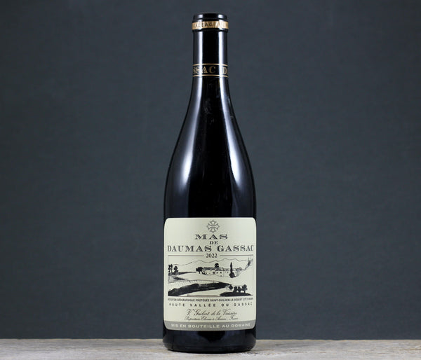 2022 Mas de Daumas Gassac VdP de l'Herault
