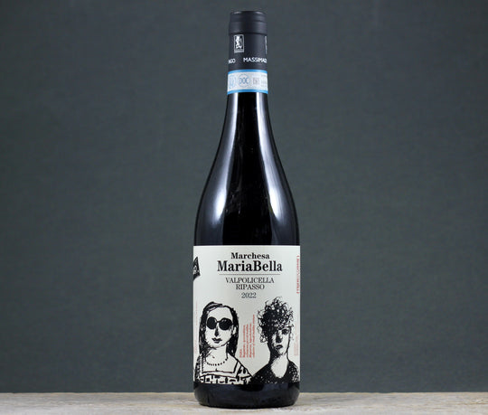 2022 Massimago Mariabella Valpolicella Ripasso