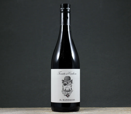 2022 Tenuta Carleone Il Randagio Rosso IGT