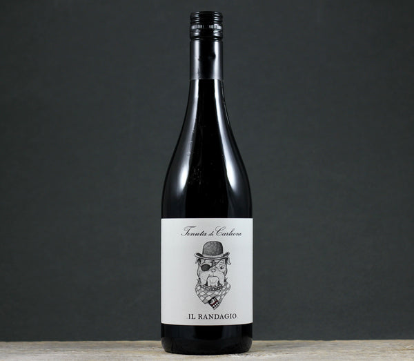 2022 Tenuta Carleone Il Randagio Rosso IGT