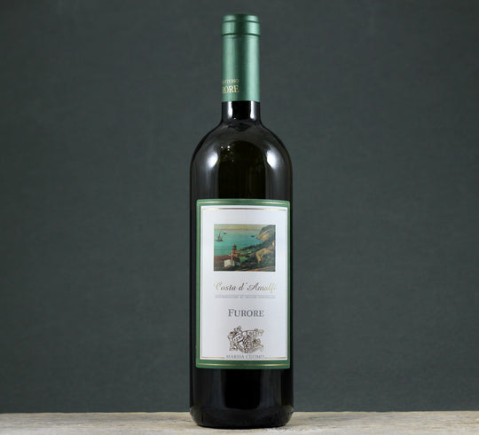 2023 Marisa Cuomo Furore Bianco Costa d'Amalfi