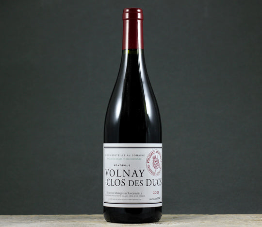 2023 D'Angerville Volnay 1er Cru Clos des Ducs (Monopole)