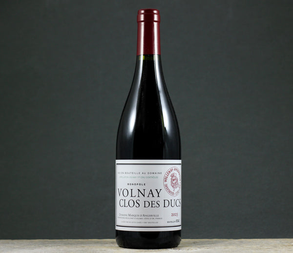 2023 D'Angerville Volnay 1er Cru Clos des Ducs (Monopole)