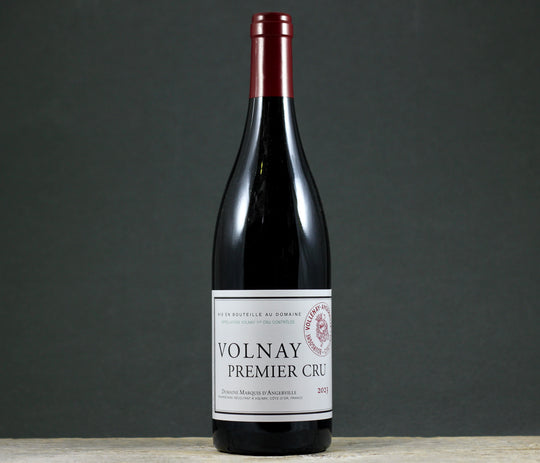 2023 D'Angerville Volnay 1er Cru