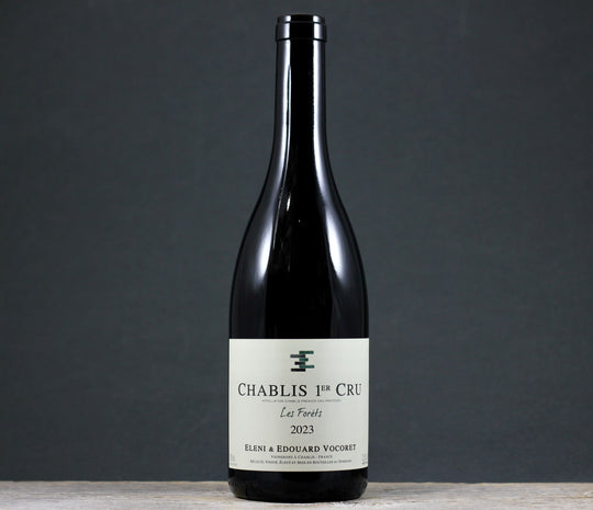 2023 Eleni et Edouard Vocoret Chablis 1er Cru La Forêts