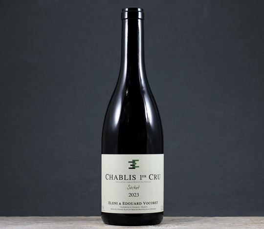 2023 Eleni et Edouard Vocoret Chablis 1er Cru Séchet