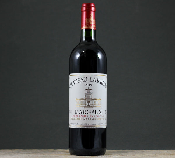 2019 Chateau Larruau Margaux