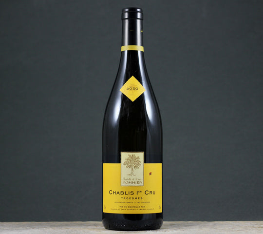 2020 Pommier Chablis 1er Cru Troesmes