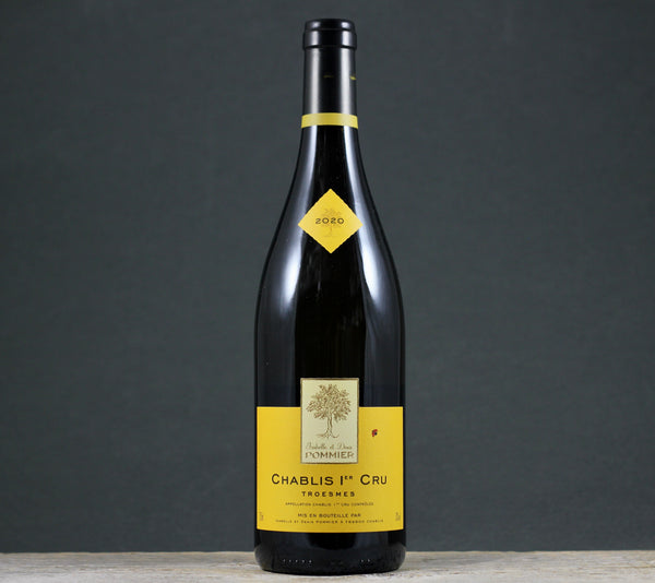 2020 Pommier Chablis 1er Cru Troesmes
