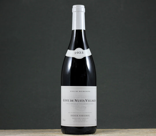 2023 Didier Fornerol Côte de Nuits Villages Rouge