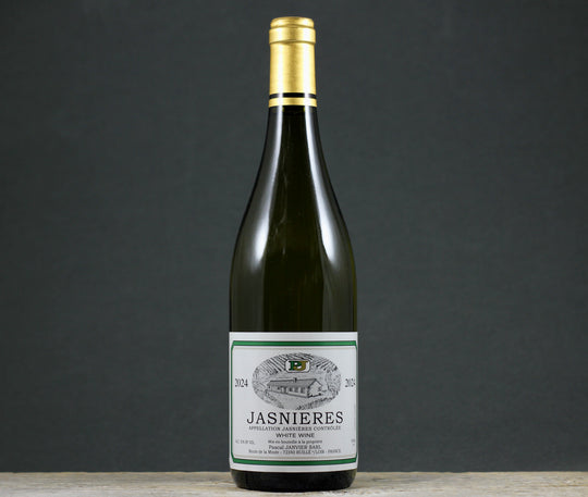 2024 Pascal Janvier Jasnieres