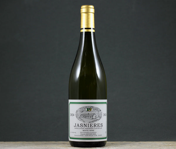 2024 Pascal Janvier Jasnieres