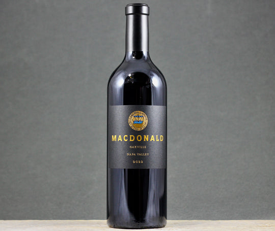 2022 MacDonald Oakville Cabernet Sauvignon