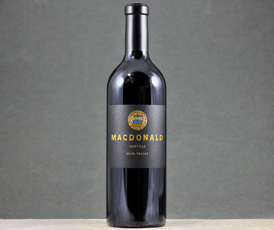 2021 MacDonald Oakville Cabernet Sauvignon (Pre Arrival)