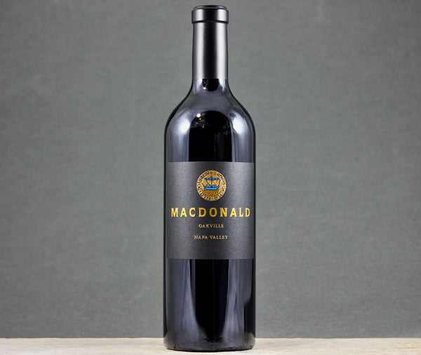 2023 MacDonald Oakville Cabernet Sauvignon (Pre Arrival)