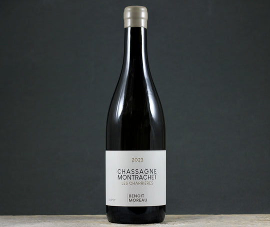 2023 Benoit Moreau Chassagne Montrachet Charrieres