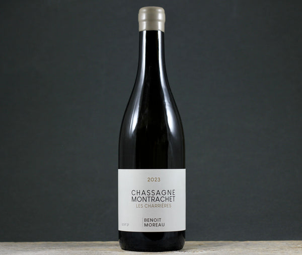 2023 Benoit Moreau Chassagne Montrachet Charrieres