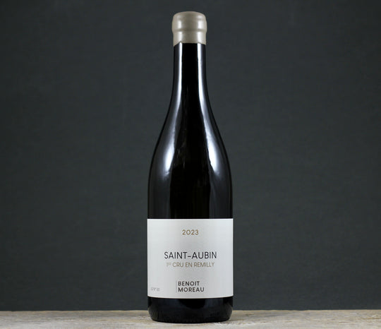 2023 Benoit Moreau Saint Aubin 1er Cru En Remilly