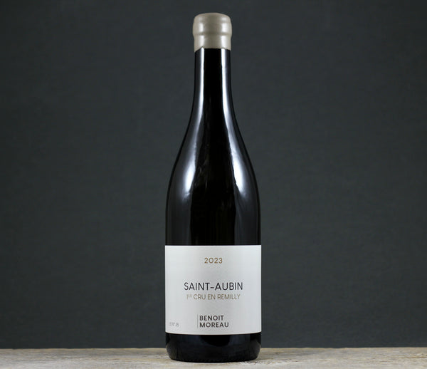 2023 Benoit Moreau Saint Aubin 1er Cru En Remilly