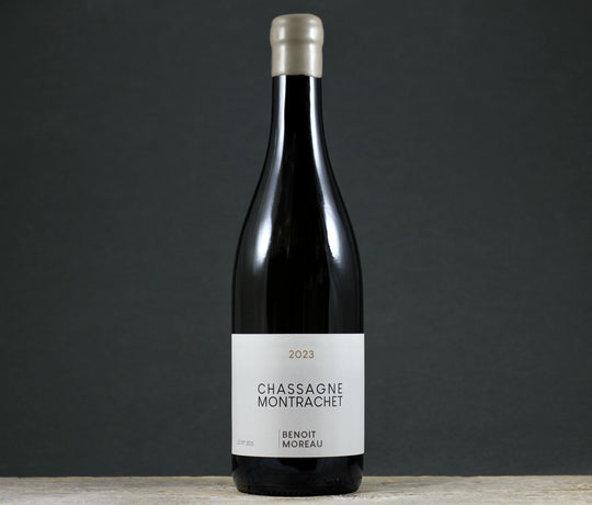 2023 Benoit Moreau Chassagne Montrachet Blanc
