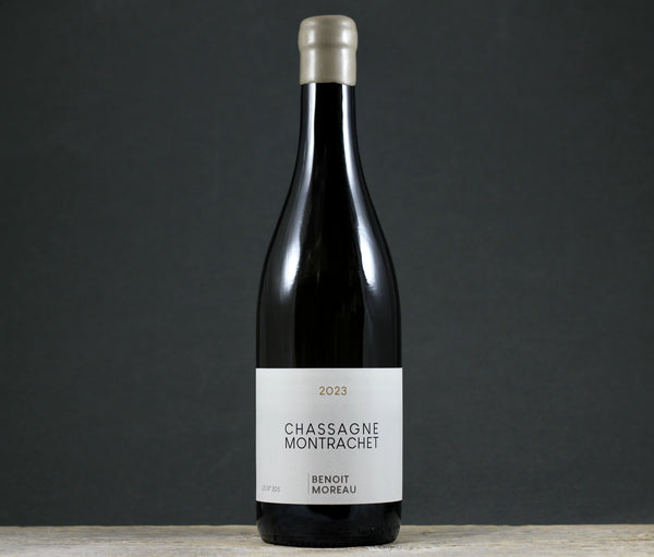 2023 Benoit Moreau Chassagne Montrachet Blanc