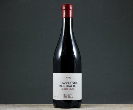 2023 Benoit Moreau Chassagne Montrachet Rouge Vieilles Vignes